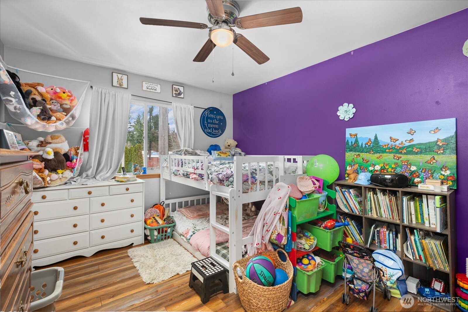 12808 East Macs Loop Road Granite Falls, WA 98252 - Photo 9 of 23 a view of a play room with toys and a small space