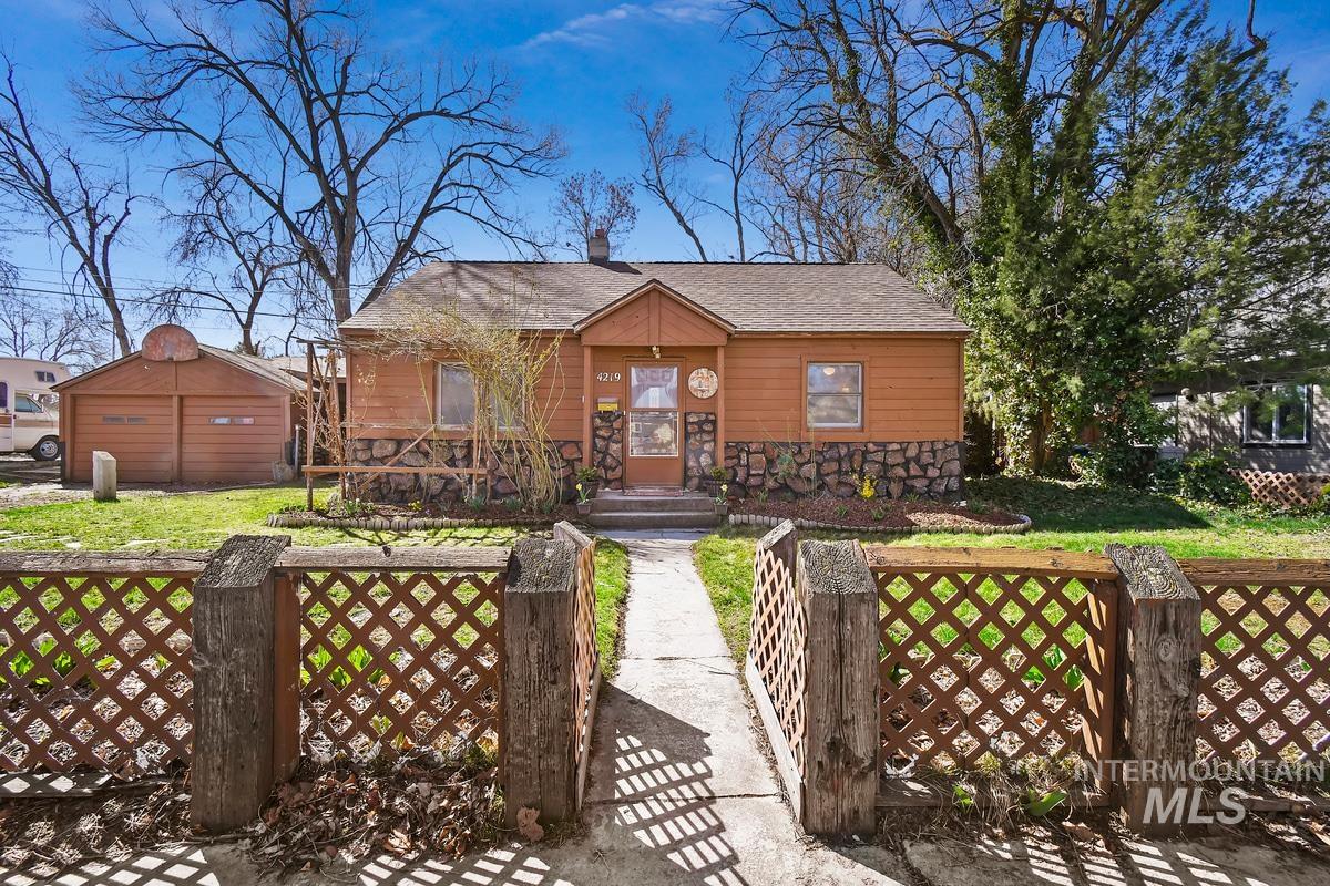 4219 West Cassia Street Boise, ID 83705 - Photo 1 of 1