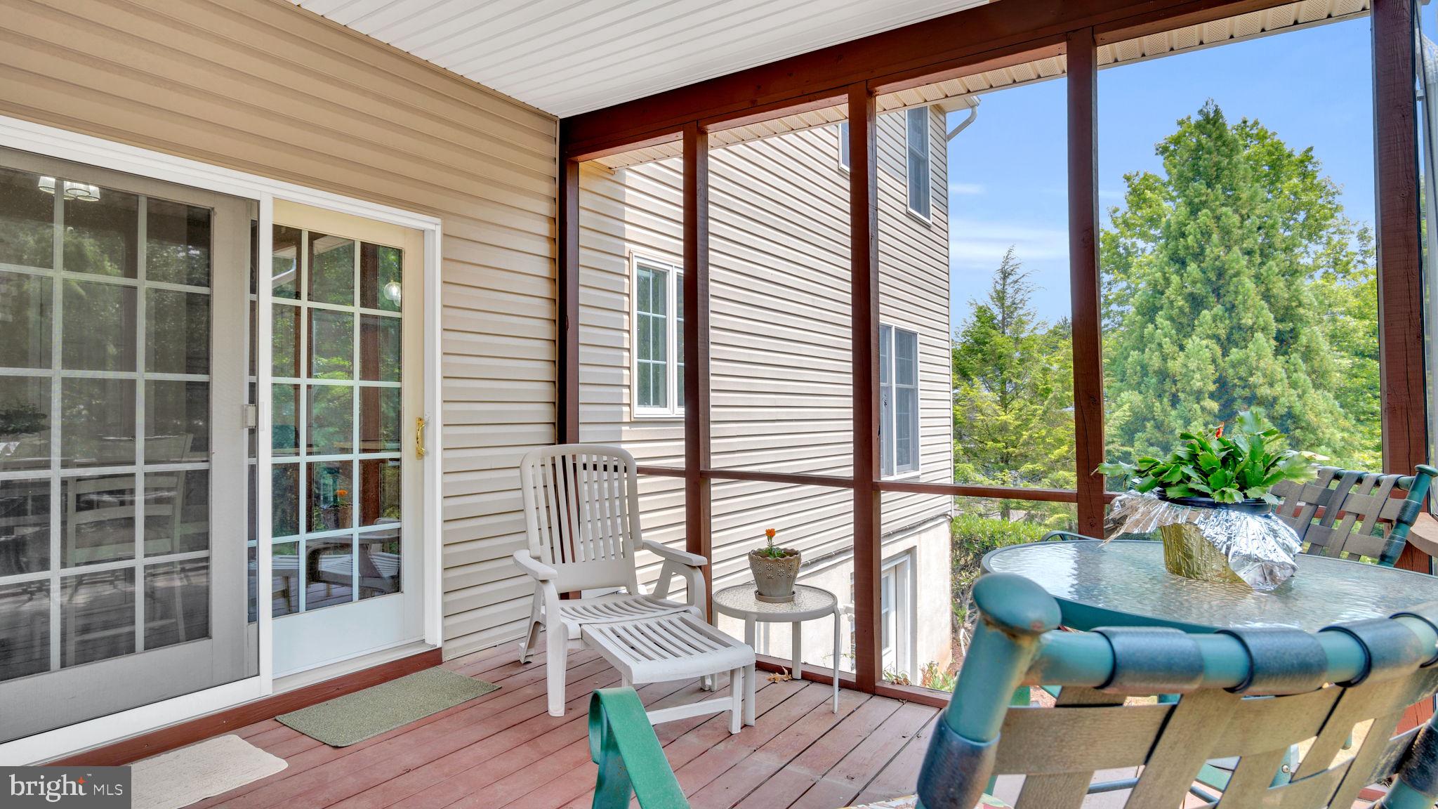 1751 Orwig Road New Freedom, PA 17349 - Photo 44 of 75 Screened Porch