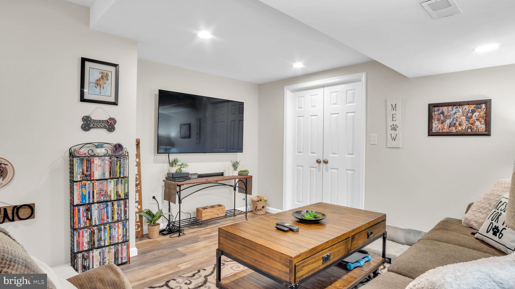 1751 Orwig Road New Freedom, PA 17349 - Photo 53 of 75 Basement family room