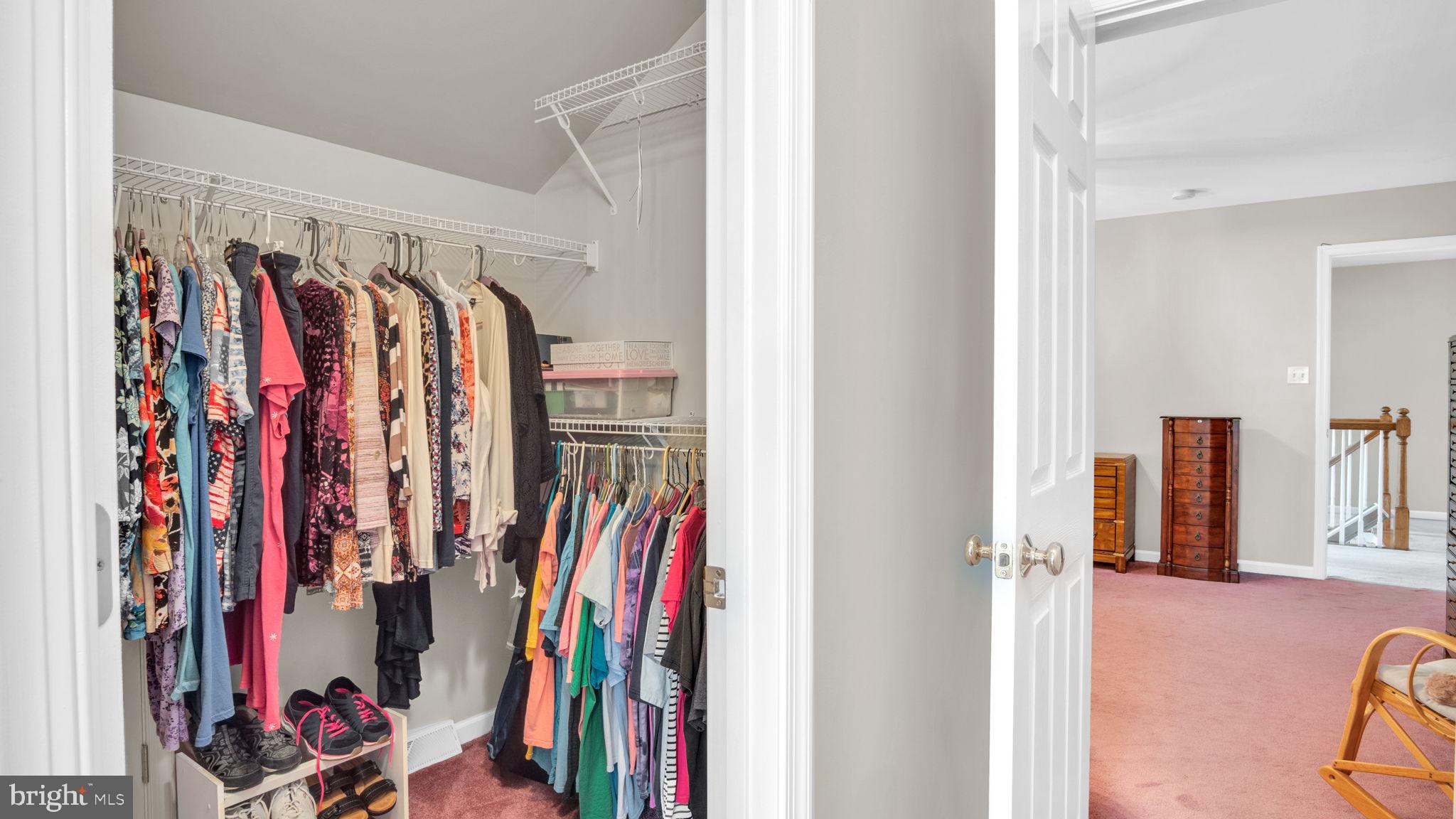 1751 Orwig Road New Freedom, PA 17349 - Photo 62 of 75 Owners closet