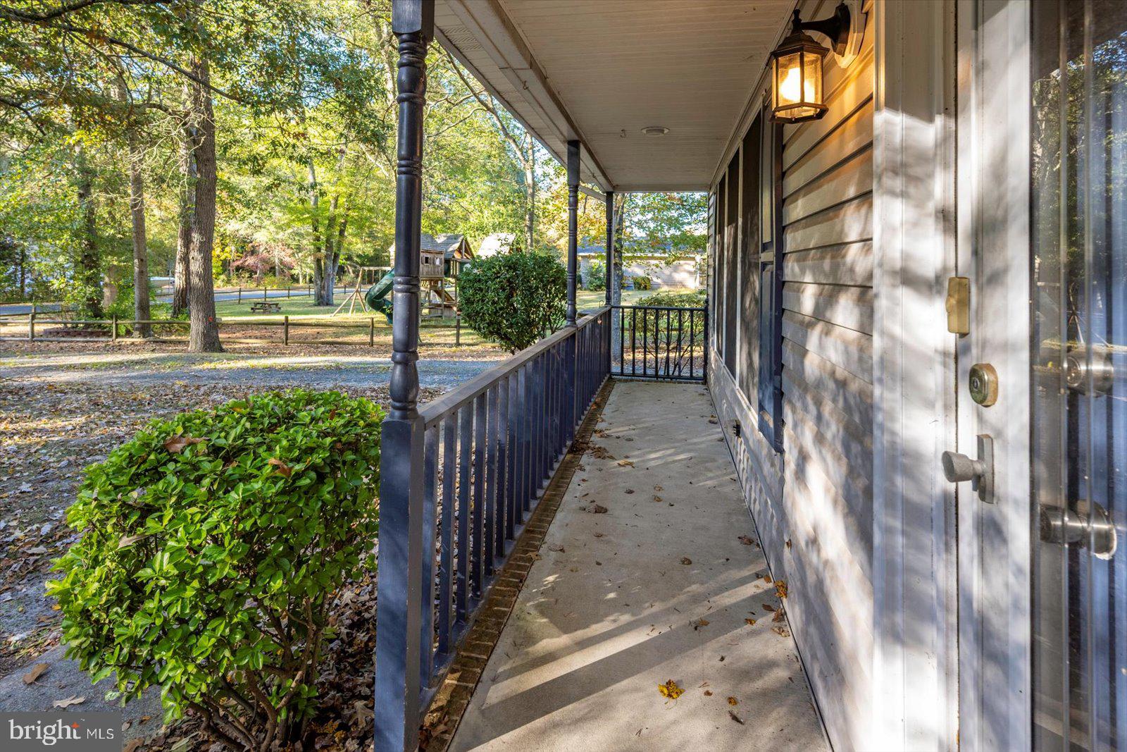 5079 Old Mill Branch Road Salisbury, MD 21801 - Photo 29 of 47 a view of a pathway with a pathway