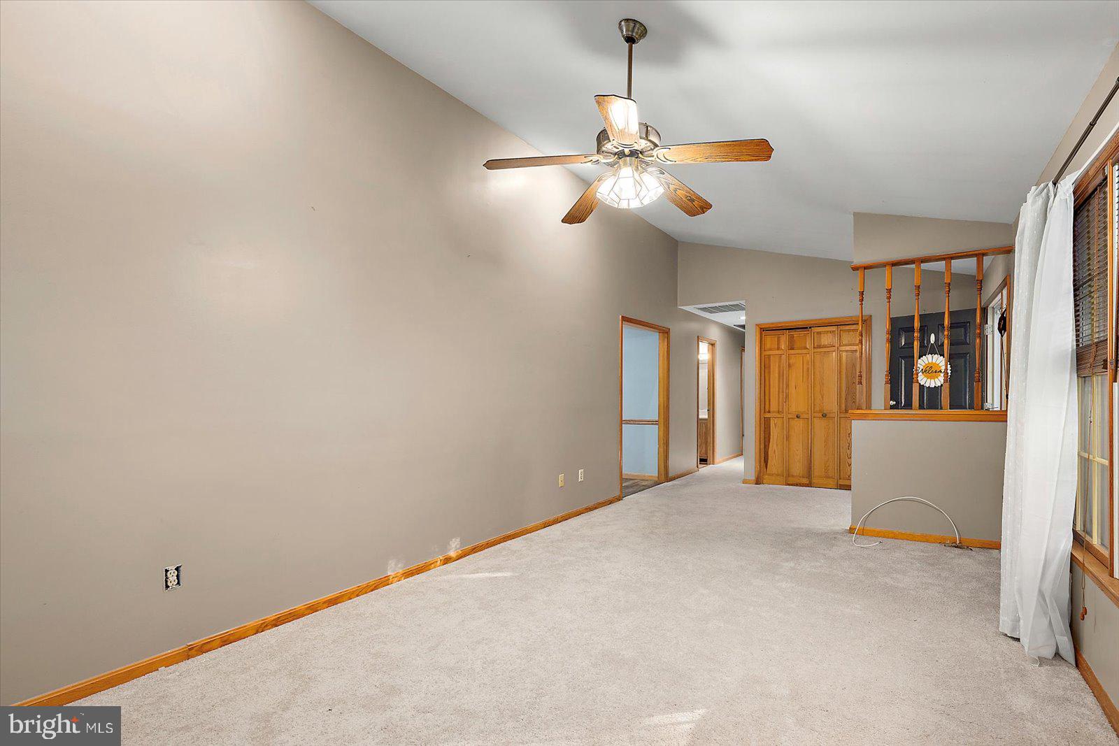 5079 Old Mill Branch Road Salisbury, MD 21801 - Photo 9 of 47 a view of an empty room with window