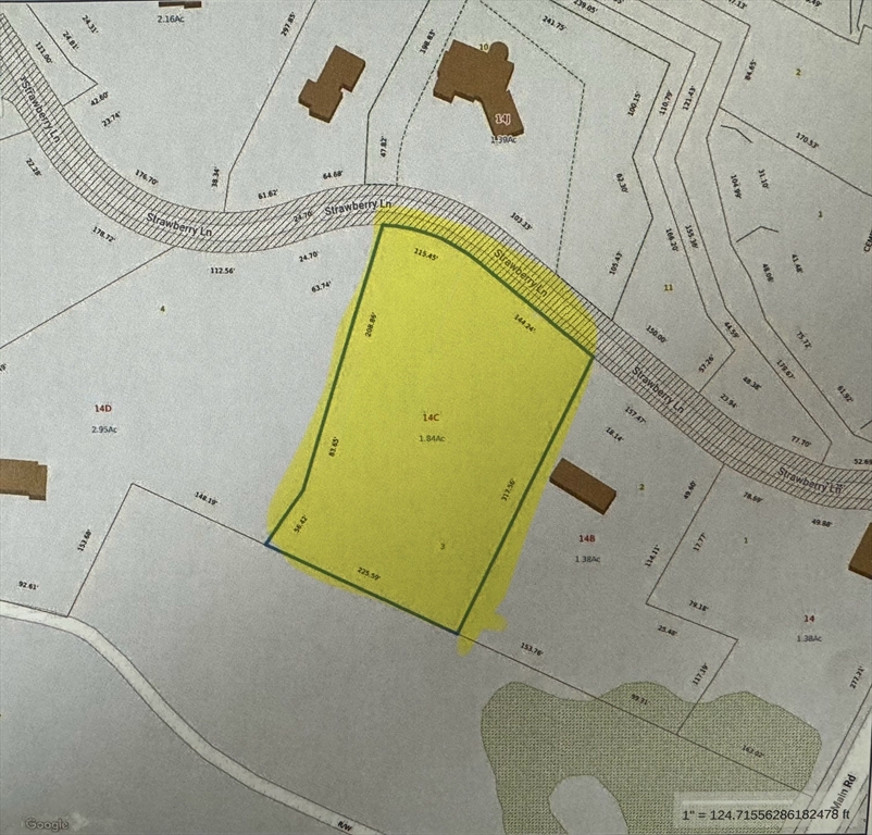 8 Strawberry Lane Westport, MA 02790 - Photo 11 of 12