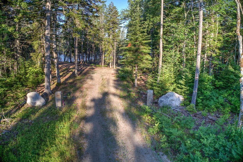 246 Estates Road Steuben, ME 04680 - Photo 21 of 30 Lot 21 driveway entrance with two...