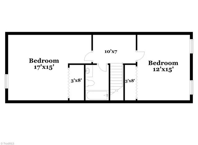$1,980 | 6100 Radds Street, Lexington, NC 27295