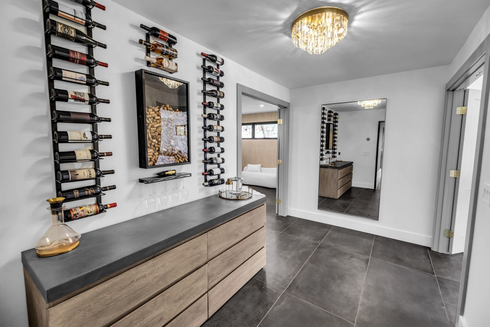 65 South Shores Drive Decatur, IL 62521 - Photo 19 of 25 a view of kitchen with sink and window