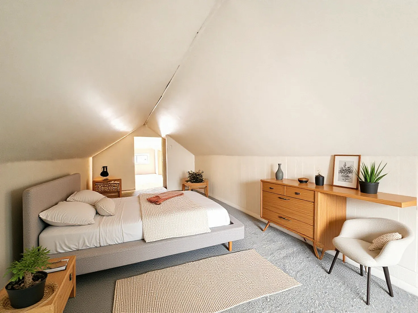 1406 West 109th Place Chicago, IL 60643 - Photo 17 of 23 a bedroom with furniture and a couch