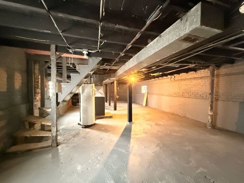 1406 West 109th Place Chicago, IL 60643 - Photo 20 of 23 a view of under construction room and staircase