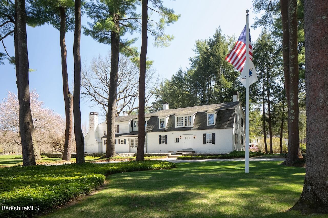 25 Sheffield Road Egremont, MA 01230 - Photo 42 of 73 Tullar House