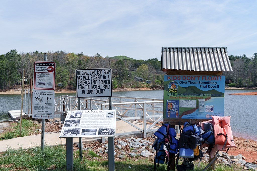 210 Canal Lake Road Blairsville, GA 30512 - Photo 79 of 98