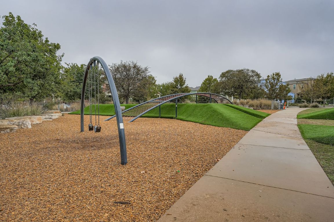 3905 Teaff Street Austin, TX 78723 - Photo 17 of 18 Surrounding community play ground and pool, 1 block from the home