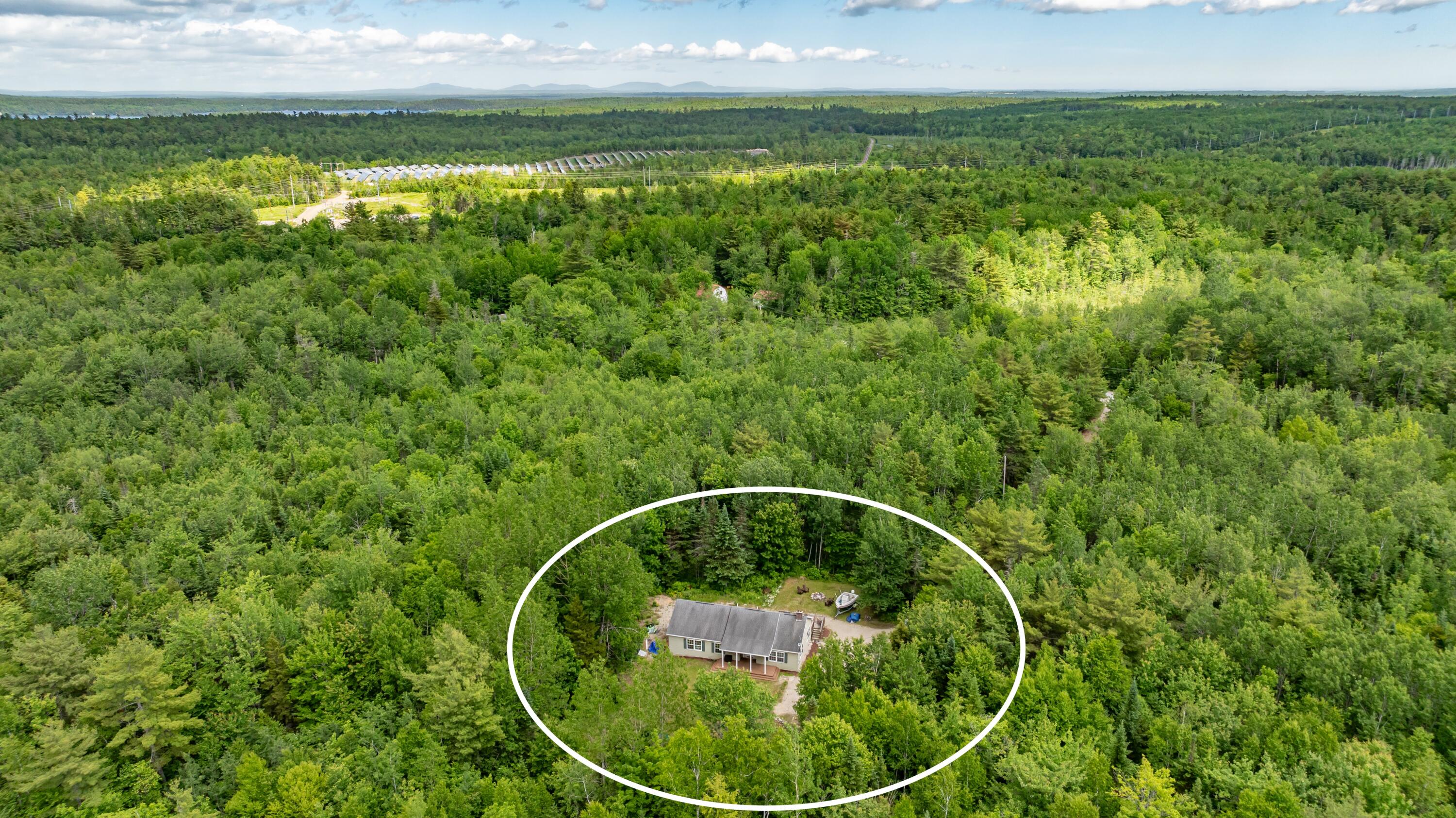 92 Nicolin Road Ellsworth, ME 04605 - Photo 16 of 53 92 Nicolin Road Aerials-9