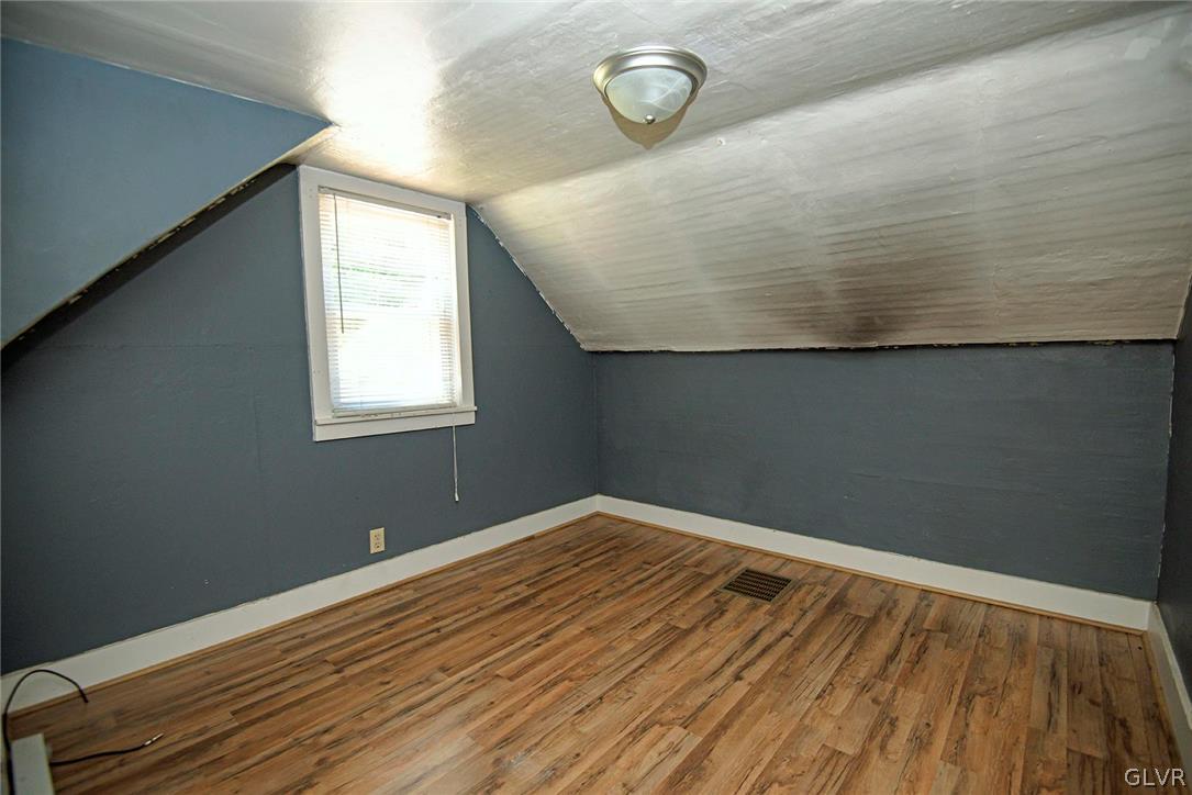 519 Shooktown Road Bangor, PA 18013 - Photo 27 of 35 a view of wooden floor and windows in a room