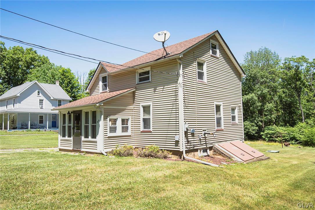519 Shooktown Road Bangor, PA 18013 - Photo 8 of 35 a view of a house with a yard