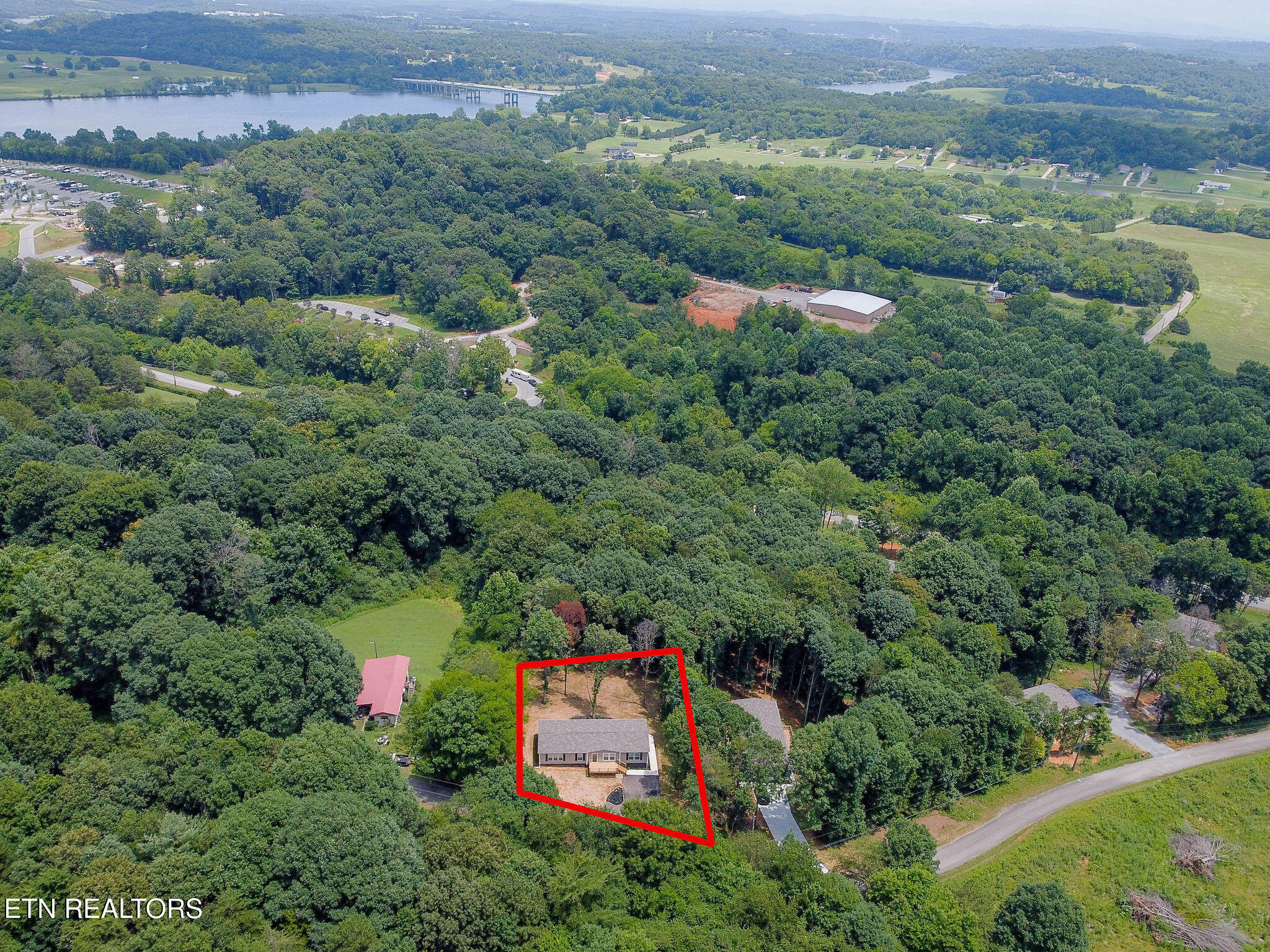 800 Matlock Trail Loudon, TN 37774 - Photo 36 of 38 DJI_0041-HDR-Edit