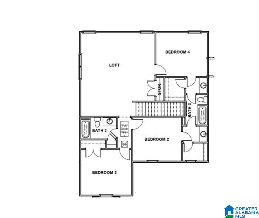 4007 Simms Trail Pelham, AL 35124 - Photo 3 of 4