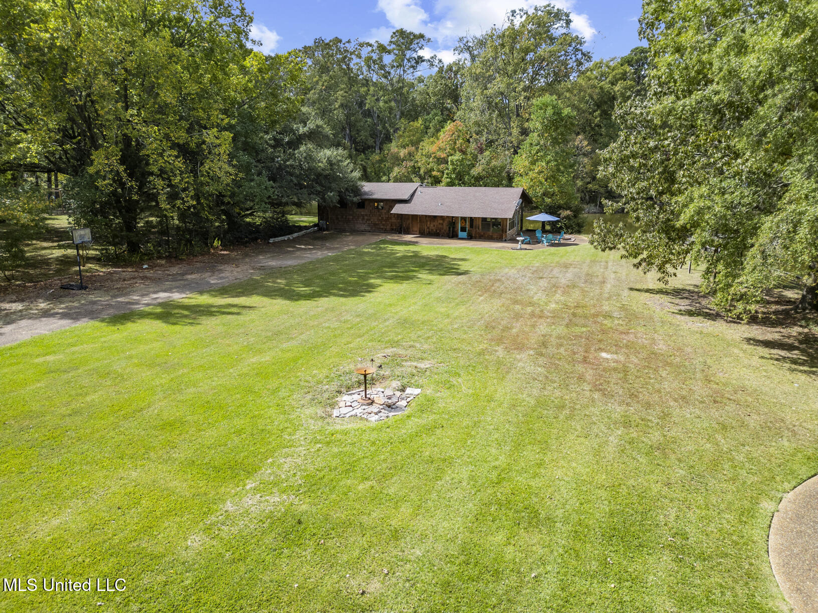 111 Arrowhead Trail Brandon, MS 39047 - Photo 2 of 80 111 Arrowhead Trail Drone-4