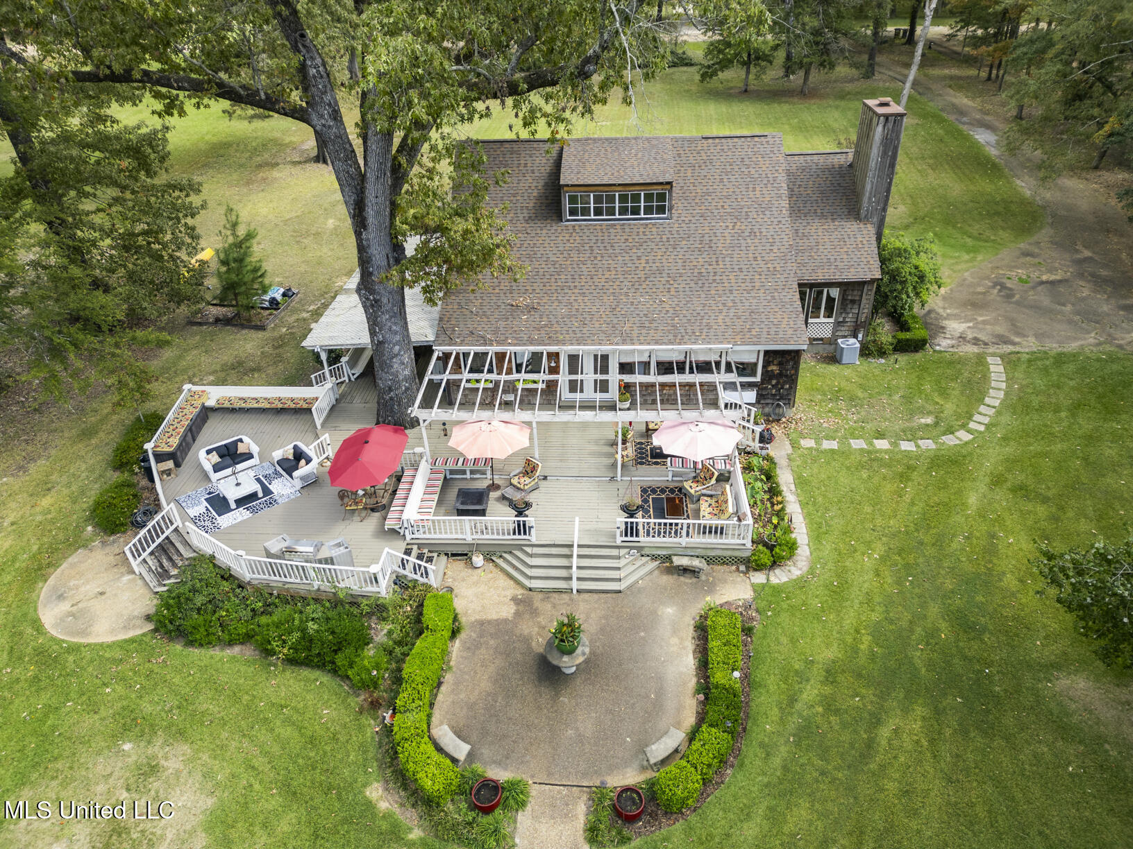 111 Arrowhead Trail Brandon, MS 39047 - Photo 79 of 80 111 Arrowhead2 drone-3