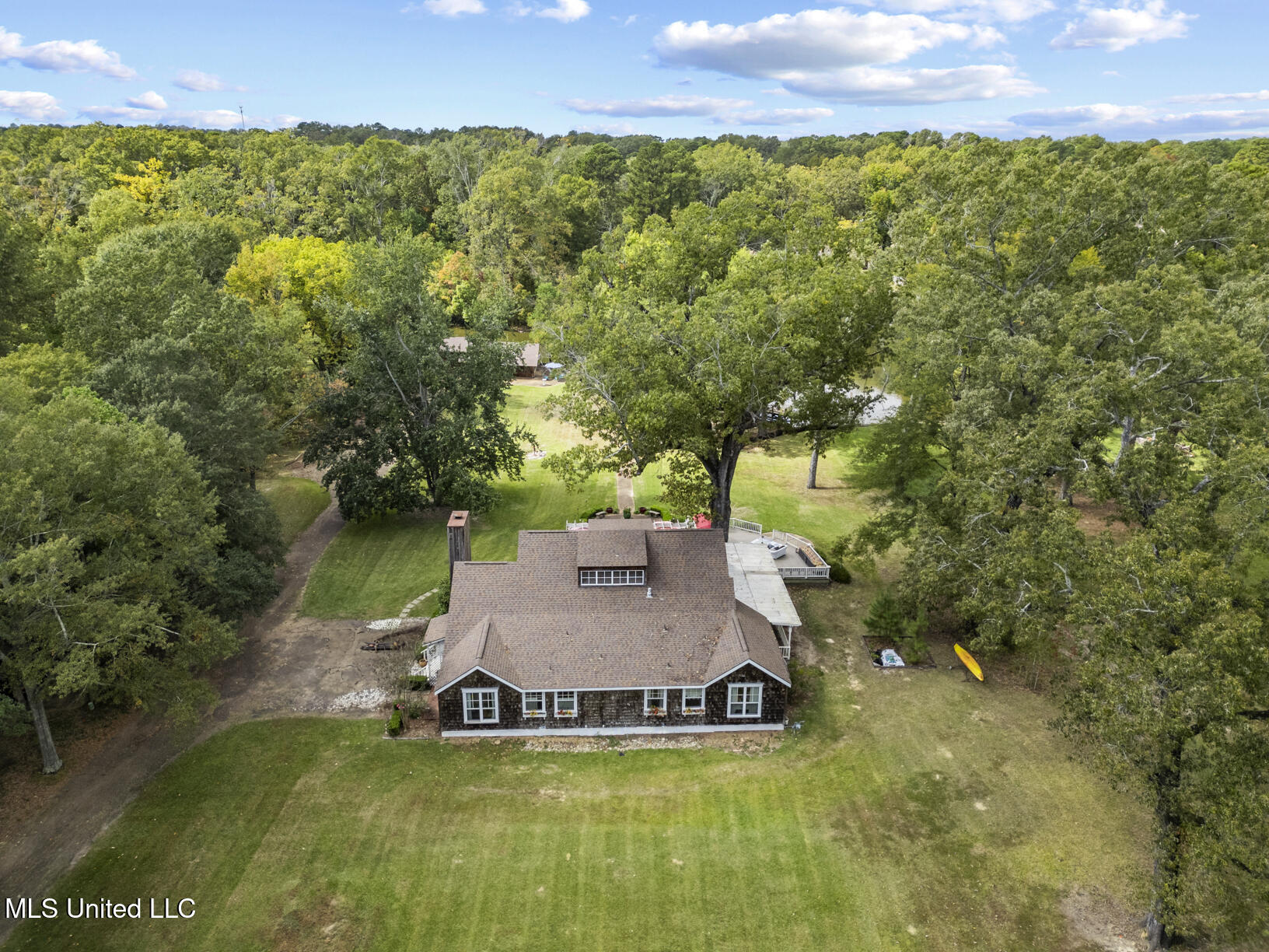 111 Arrowhead Trail Brandon, MS 39047 - Photo 80 of 80 111 Arrowhead2 drone-2
