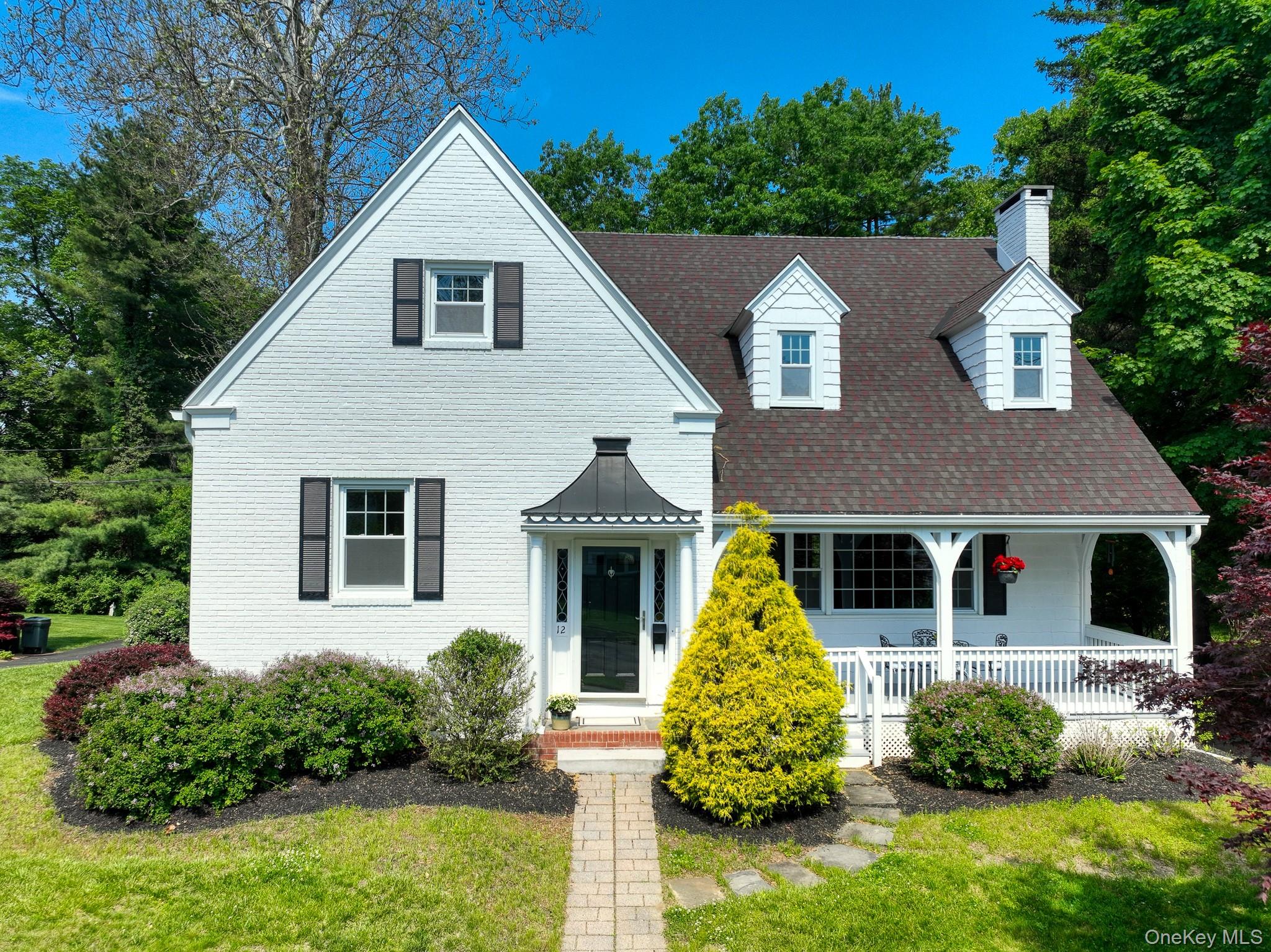 12 Gaskin Road Poughkeepsie, NY 12601 - Photo 1 of 27 Cape Cod Home