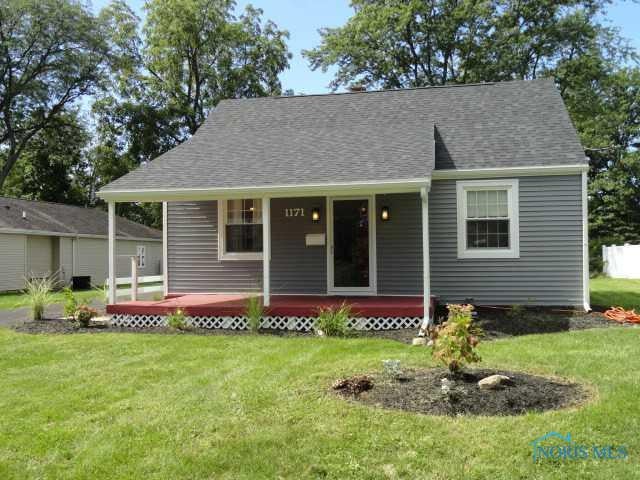 1171 Craig Road Maumee, OH 43537 - Photo 1 of 20 Exterior Front.