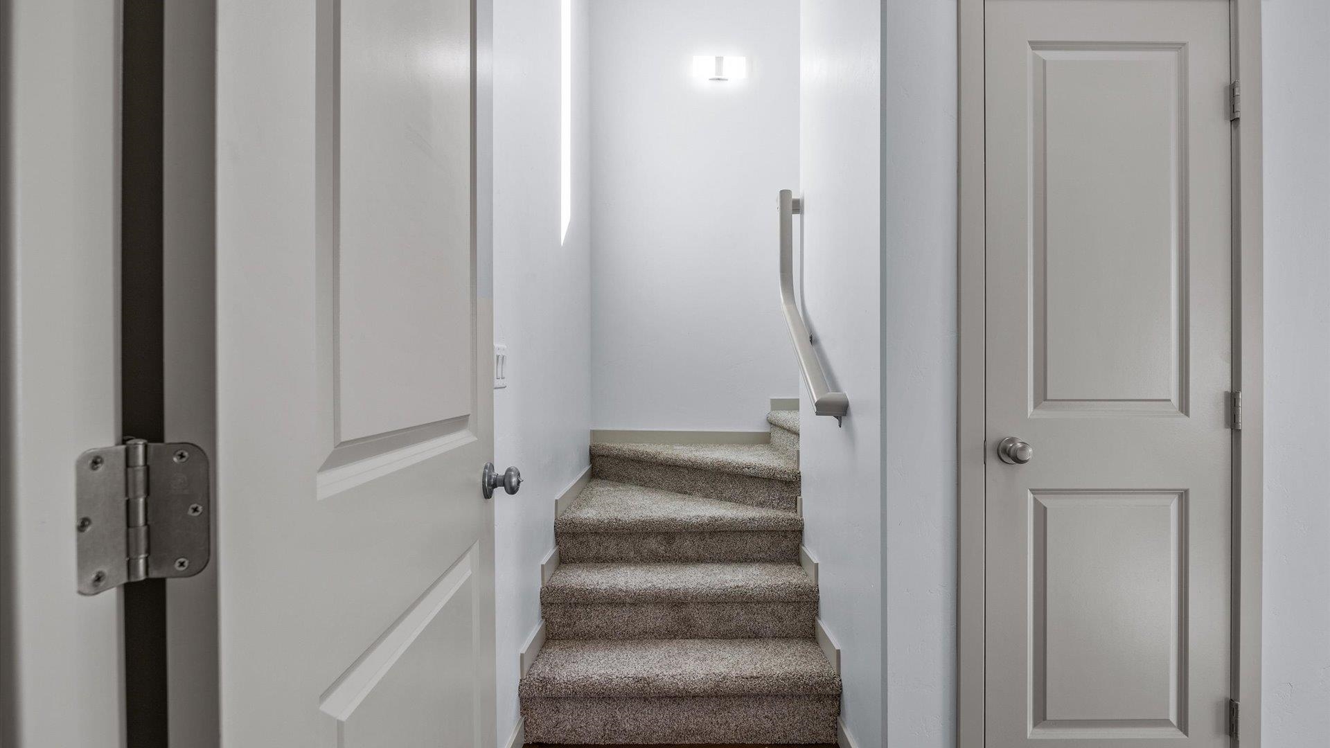 2786 Caspian Way, Unit A Grand Junction, CO 81503 - Photo 18 of 42 a view of entryway with white walls