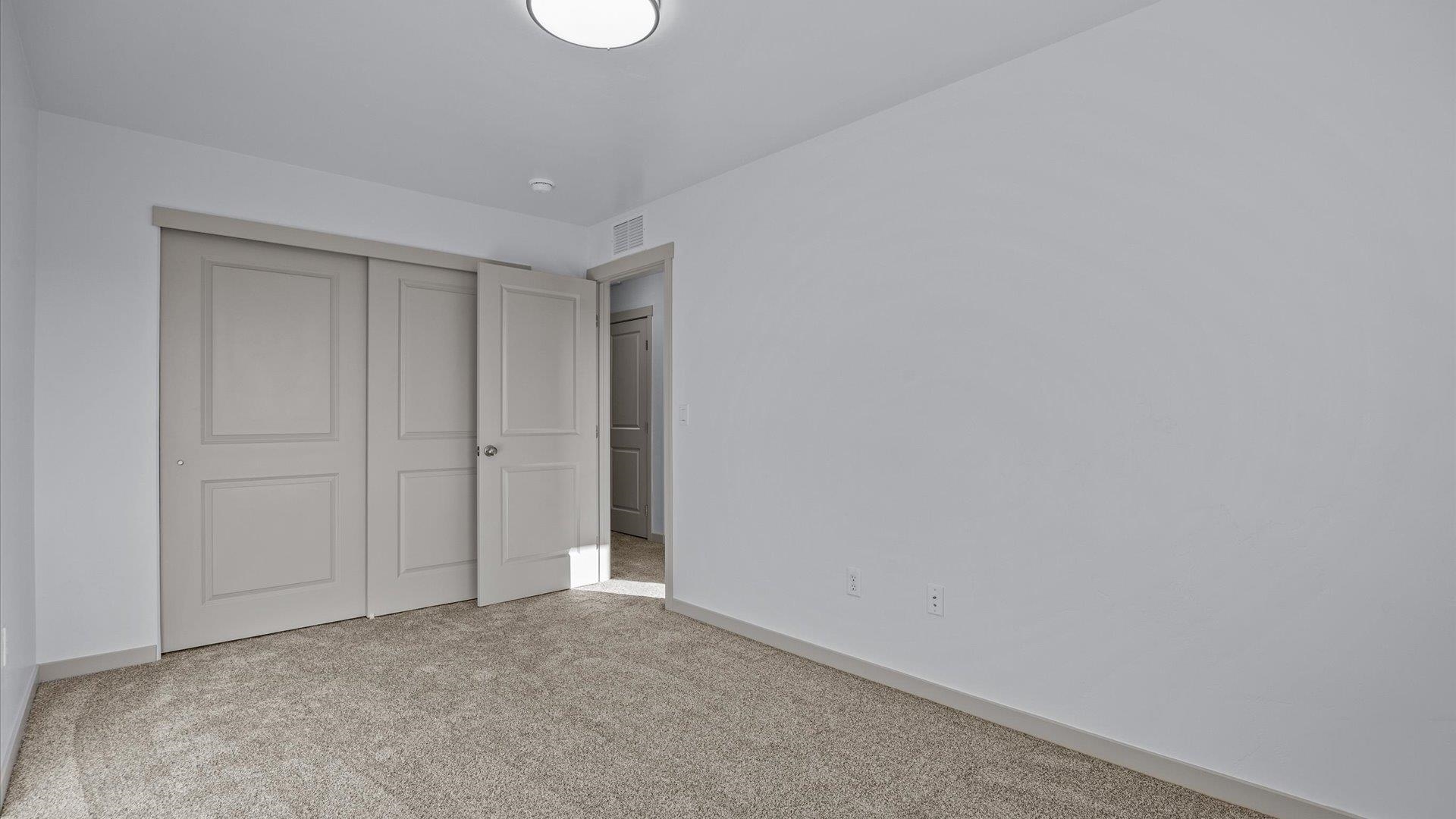 2786 Caspian Way, Unit A Grand Junction, CO 81503 - Photo 21 of 42 a view of an empty room