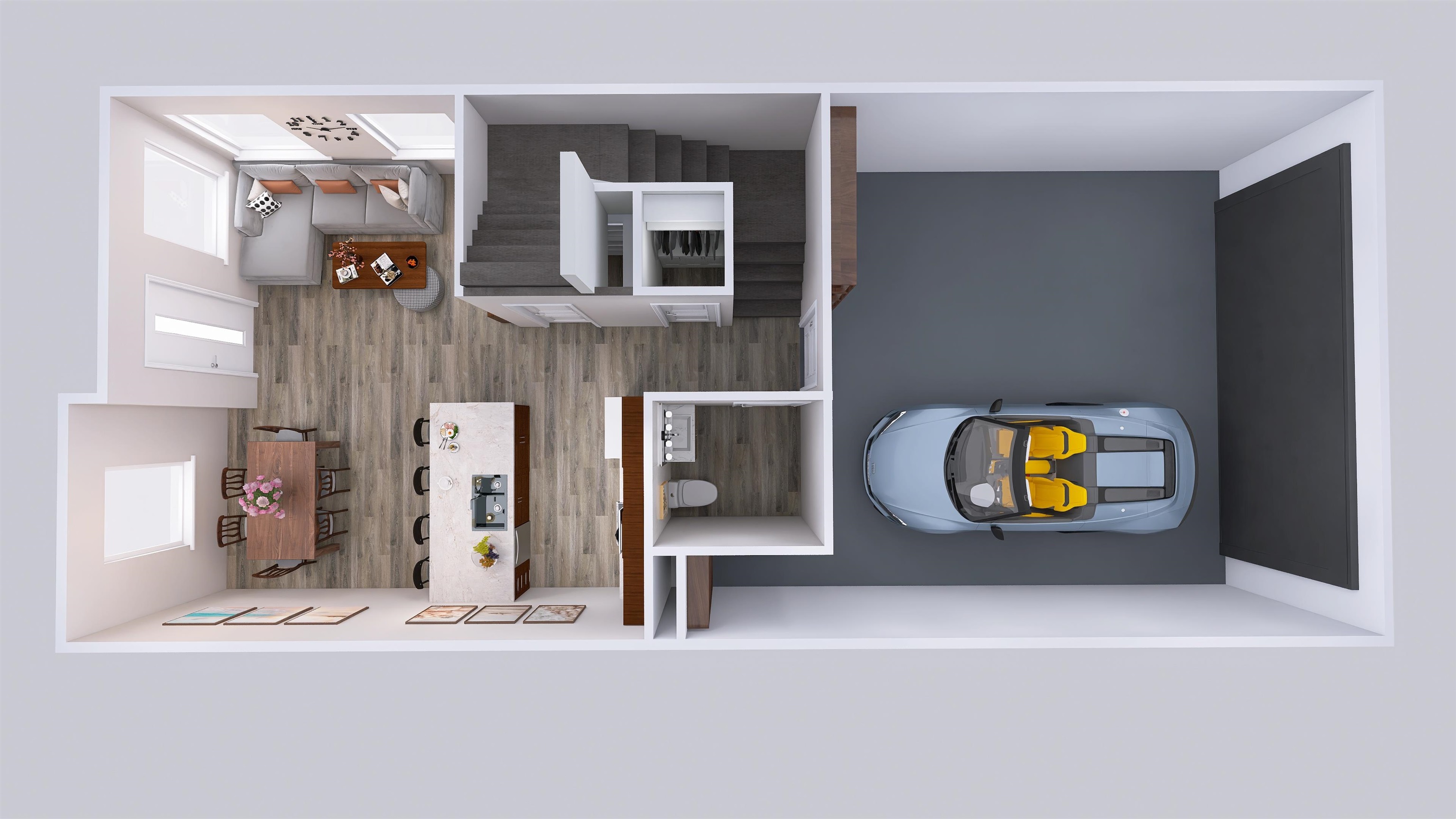 2786 Caspian Way, Unit A Grand Junction, CO 81503 - Photo 40 of 42 a view of living room