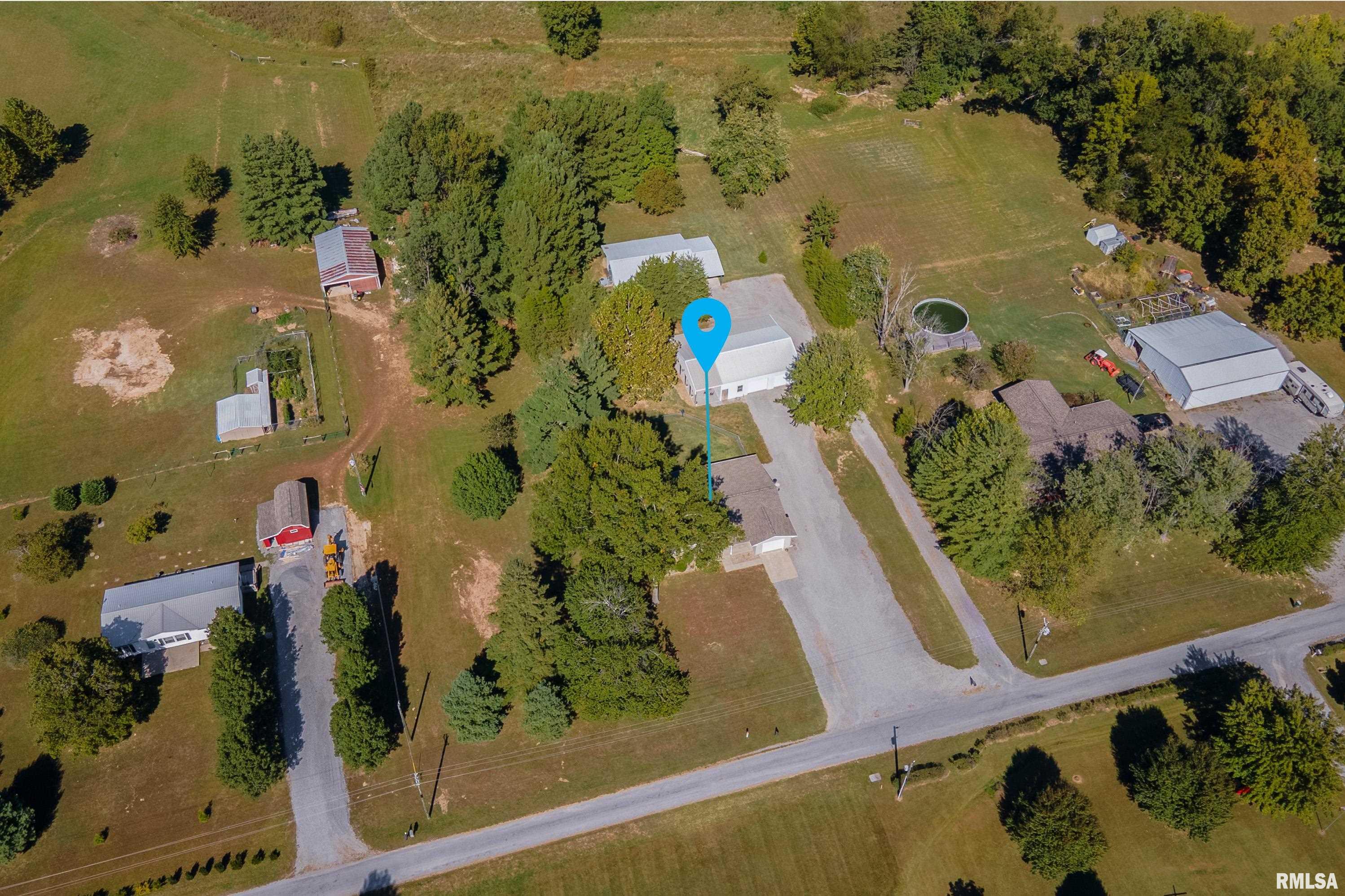 7009 Cherry Valley Road Marion, IL 62959 - Photo 43 of 46 Gallery Image 43
