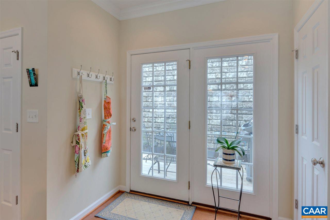 343 Quarry Road Charlottesville, VA 22902 - Photo 14 of 34 a view of an entryway with wooden floor