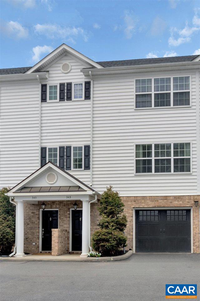 343 Quarry Road Charlottesville, VA 22902 - Photo 2 of 34 a front view of a house
