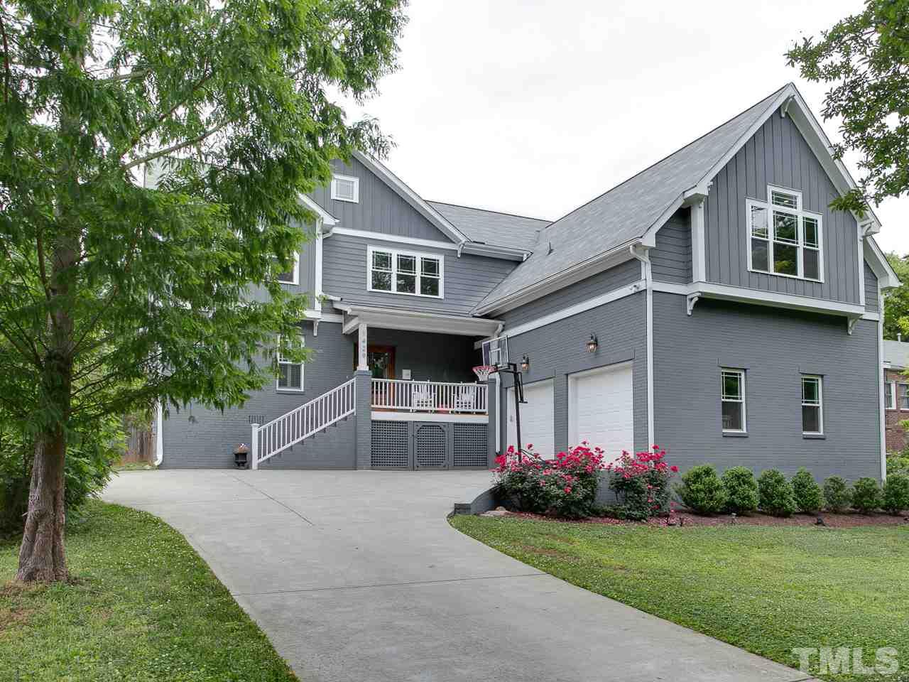 1429 Nottingham Road Raleigh, NC 27607 - Photo 2 of 25