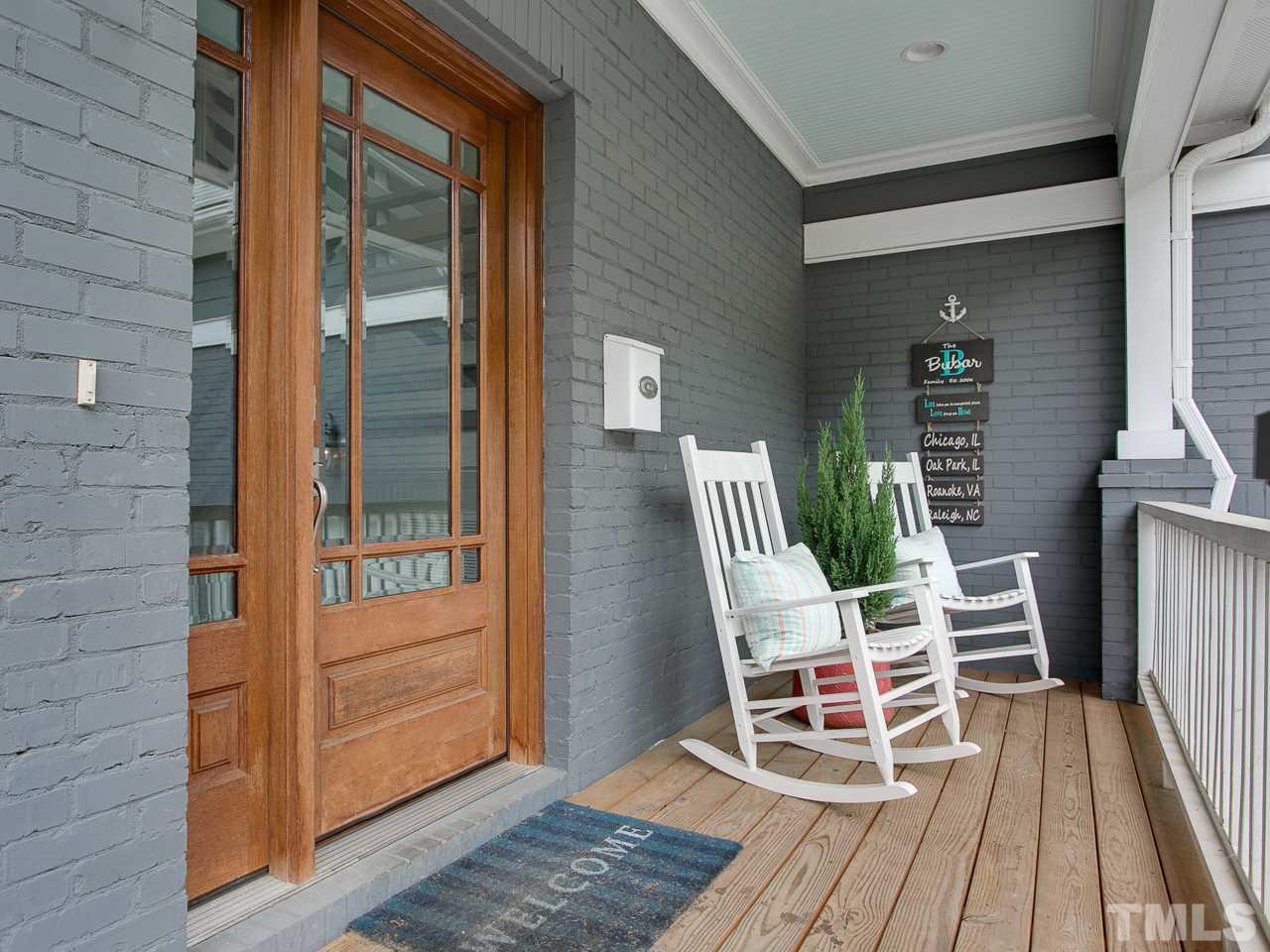 1429 Nottingham Road Raleigh, NC 27607 - Photo 3 of 25