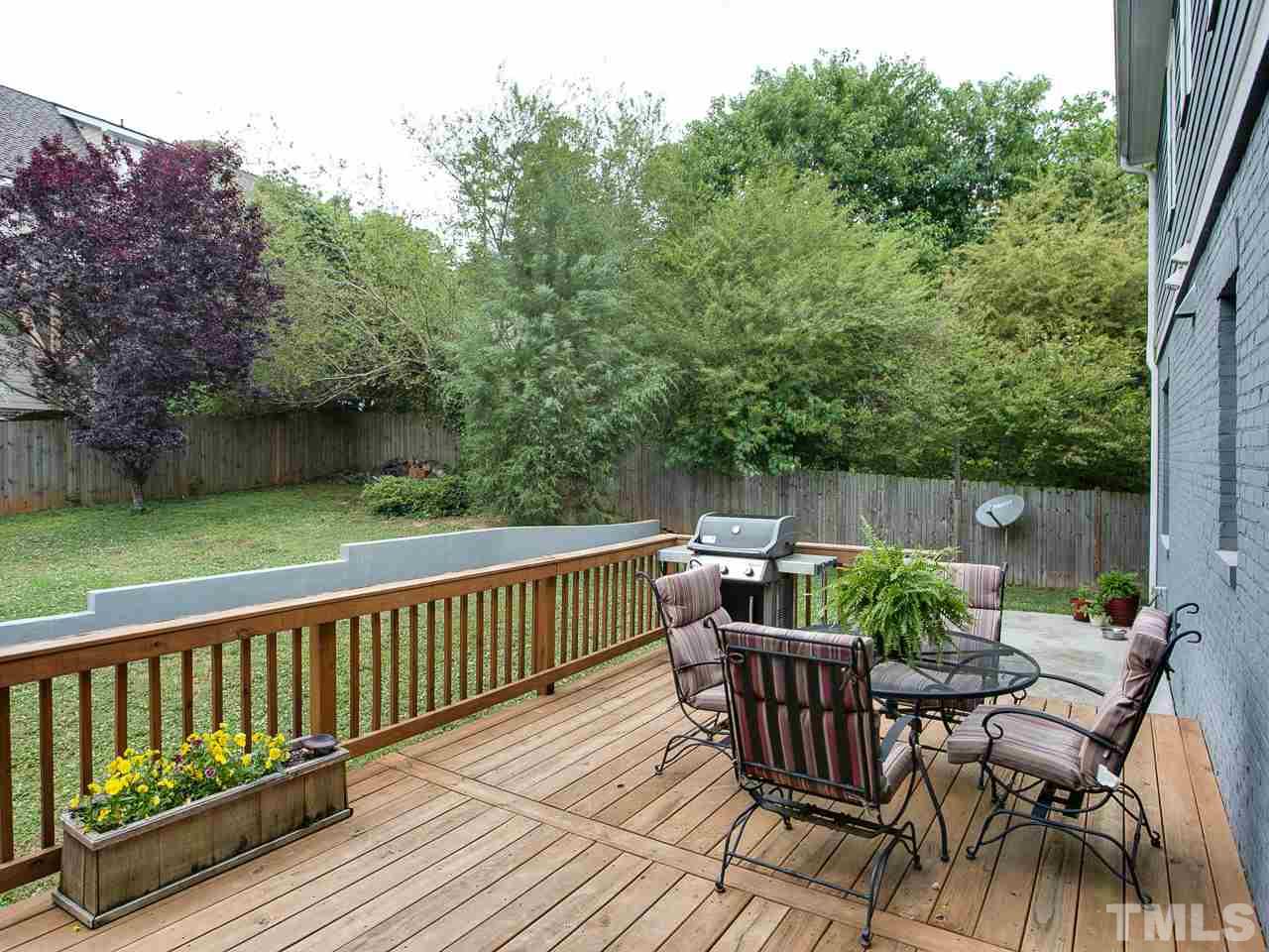 1429 Nottingham Road Raleigh, NC 27607 - Photo 24 of 25