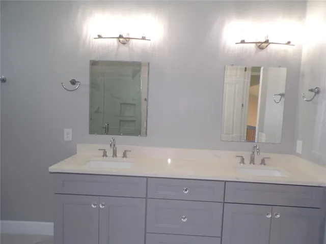 a view of sky from window