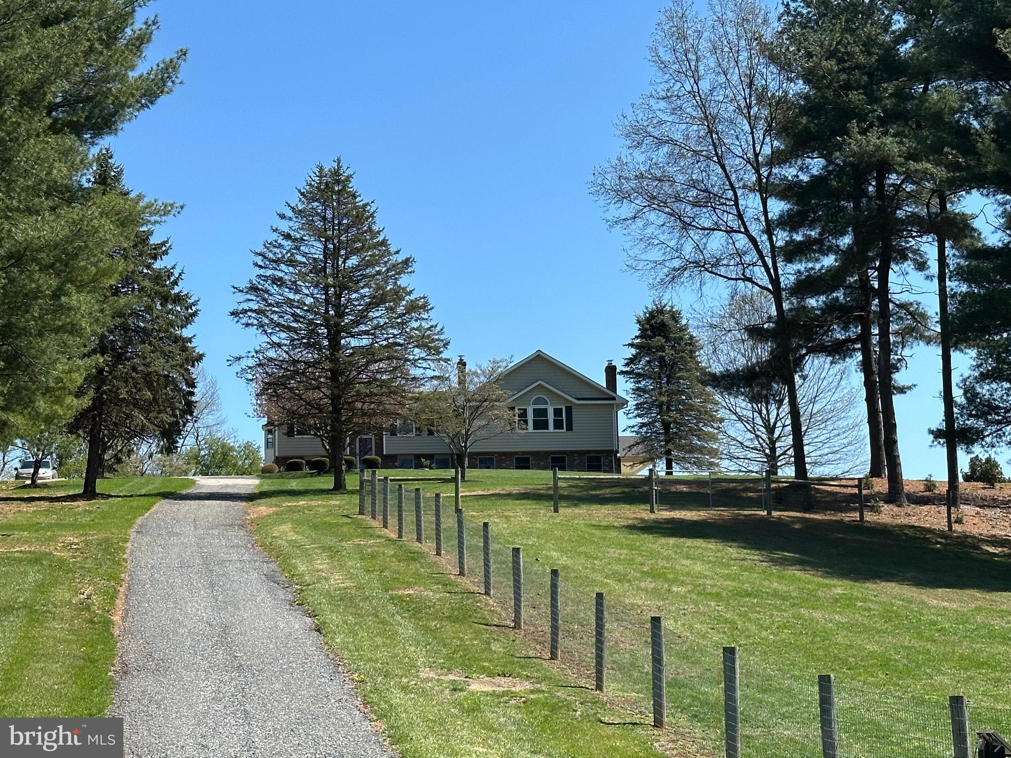 3457 Baker Road Westminster, MD 21157 - Photo 10 of 105 a view of a park with large trees