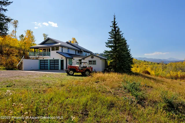 $18,500,000 | 1833 West Buttermilk Road, Aspen, CO 81611