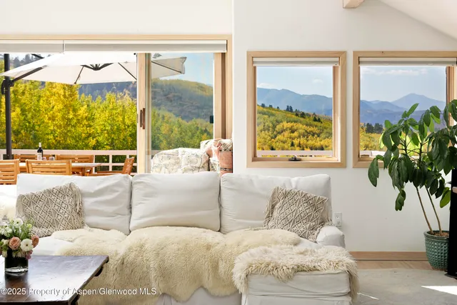 $18,500,000 | 1833 West Buttermilk Road, Aspen, CO 81611