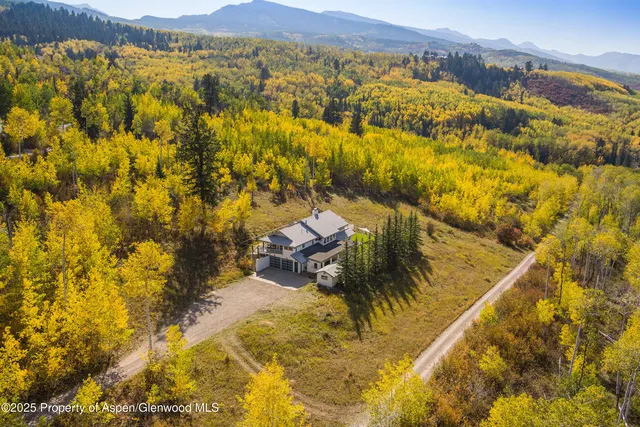 $18,500,000 | 1833 West Buttermilk Road, Aspen, CO 81611