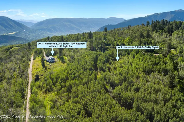 $18,500,000 | 1833 West Buttermilk Road, Aspen, CO 81611