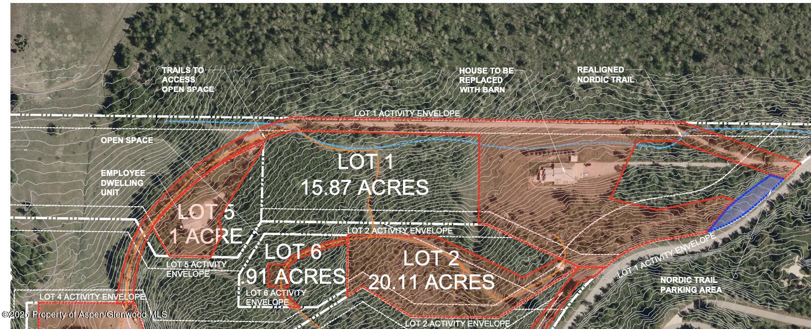 1833 West Buttermilk Road Aspen, CO 81611 - Photo 5 of 30 New Lot Acerage