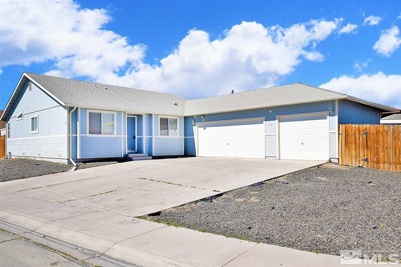 513 St Louis Road Fernley, NV 89408 - Photo 1 of 30 Photo 1