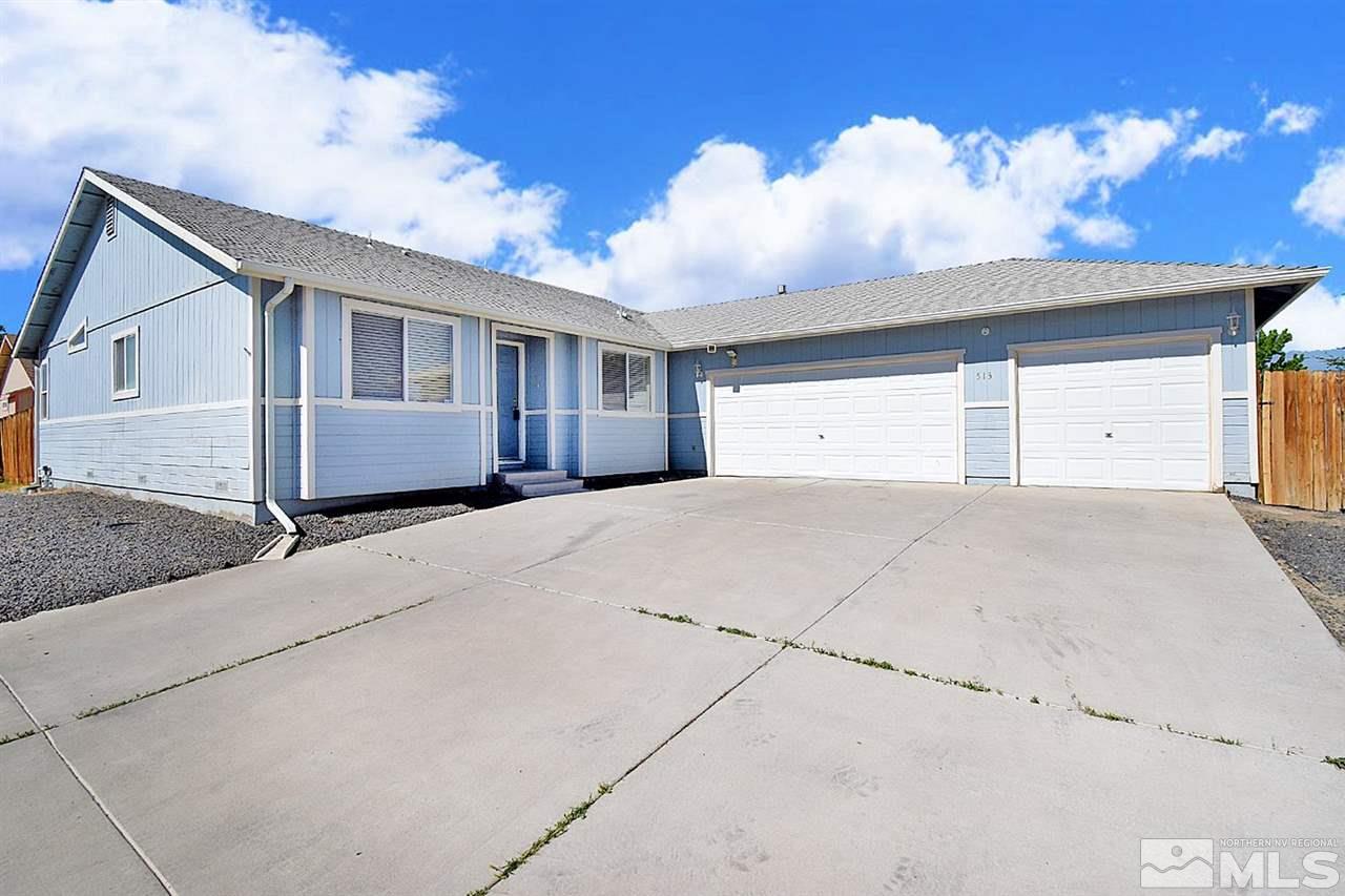 513 St Louis Road Fernley, NV 89408 - Photo 2 of 30 Photo 2