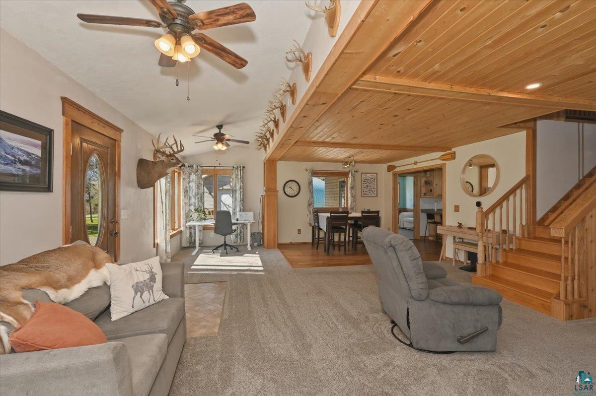 6989 South Pine Road Hawthorne, WI 54874 - Photo 7 of 38