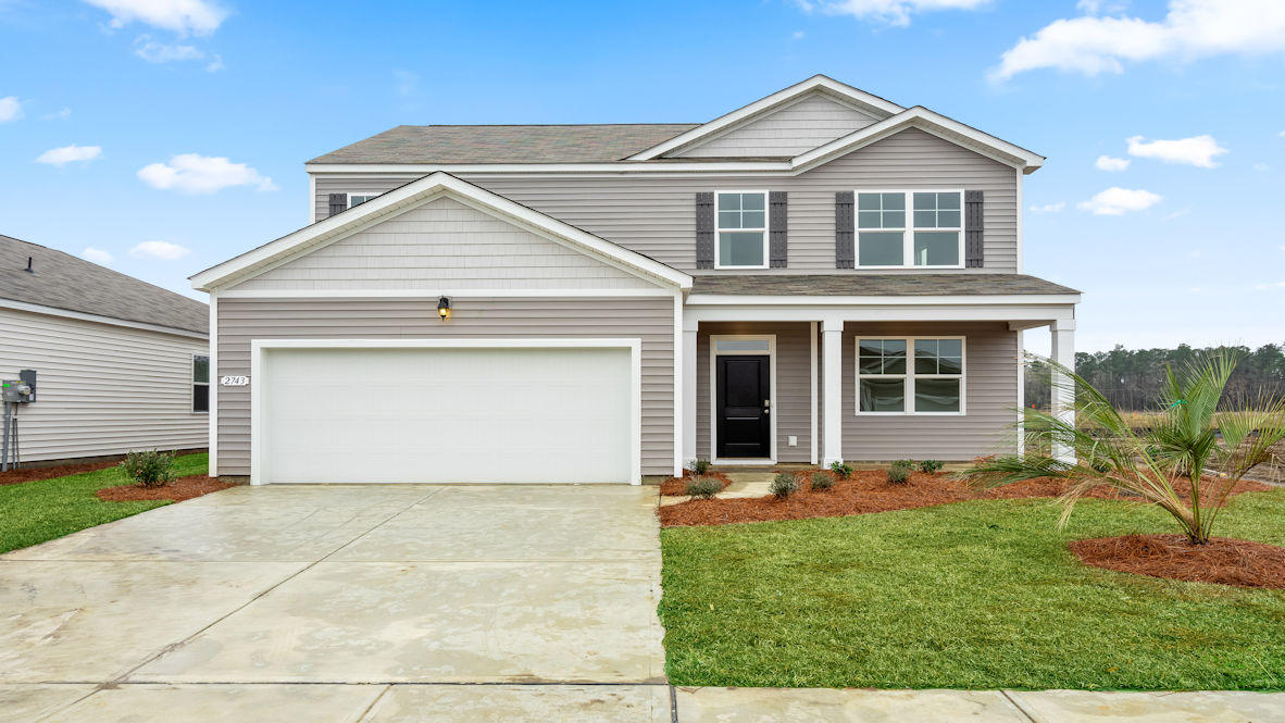 9652 Brandishing Road Ladson, SC 29456 - Photo 1 of 55 2743 Eclipse Dr - Lot 56-01