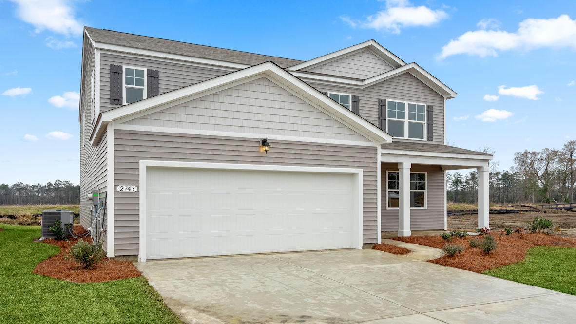 9652 Brandishing Road Ladson, SC 29456 - Photo 2 of 55 2743 Eclipse Dr - Lot 56-02