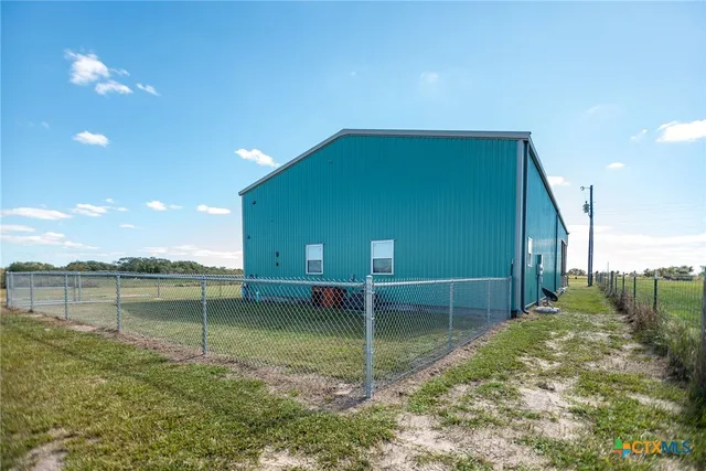 a view of a terrace with skyline