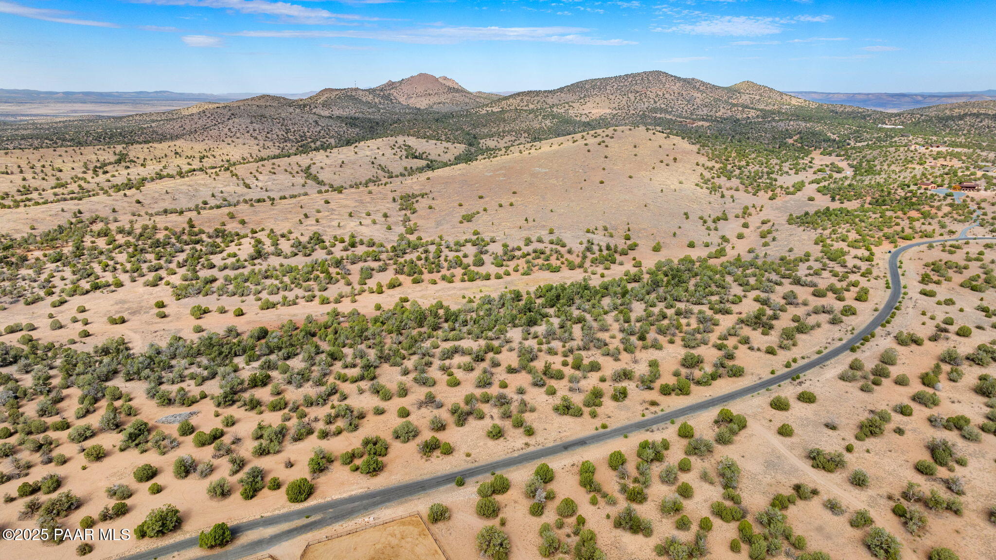 5100 Dillon Wash Road Prescott, AZ 86305 - Photo 18 of 18 a view of mountain with lake view