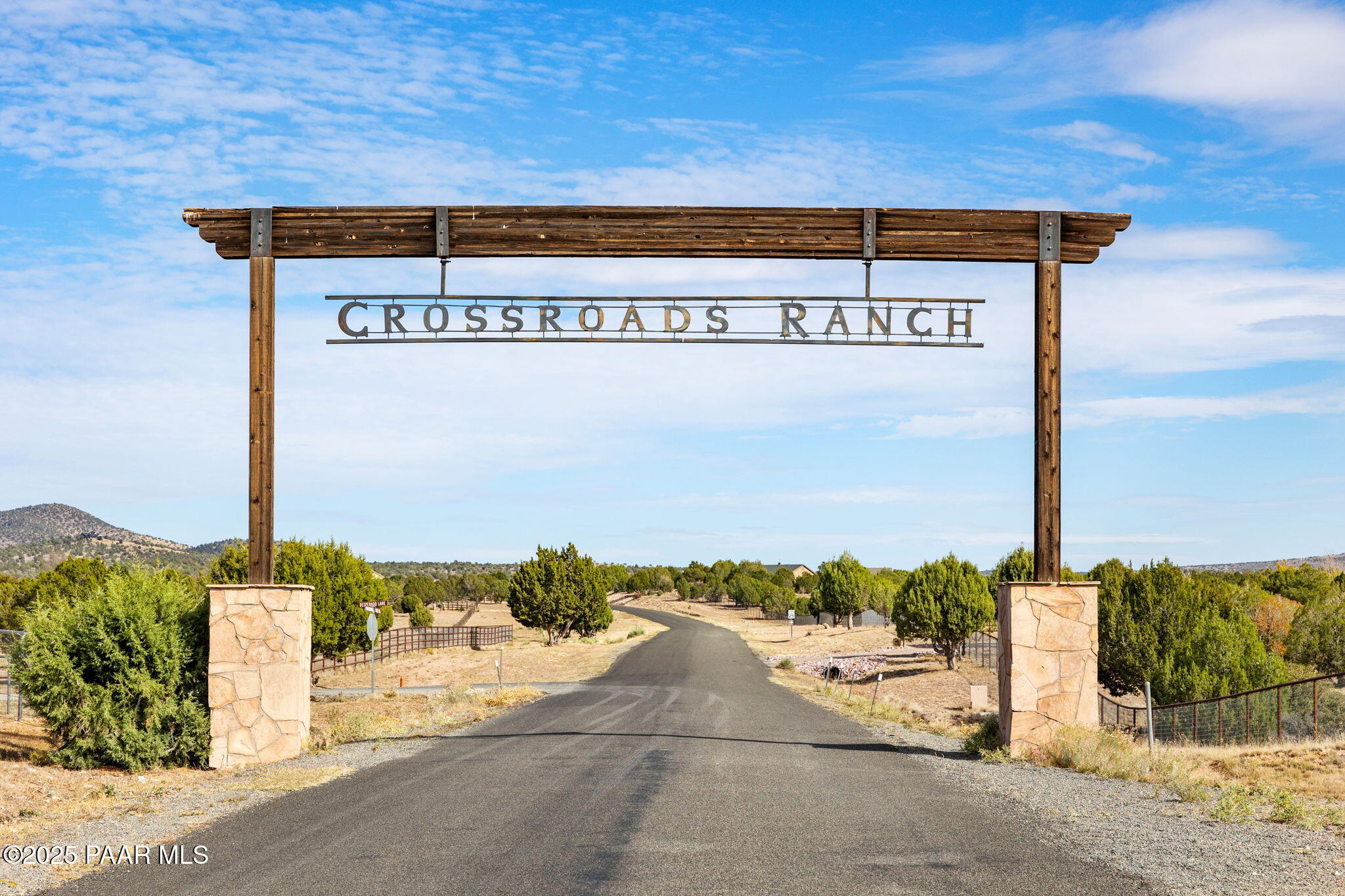 5100 Dillon Wash Road Prescott, AZ 86305 - Photo 4 of 18 a view of a street with an ocean view